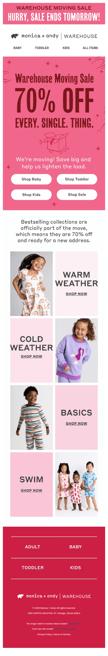 Going…Going…Almost Gone