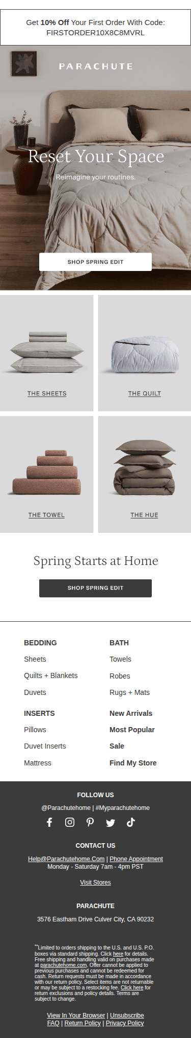 Refresh Where It Matters Most